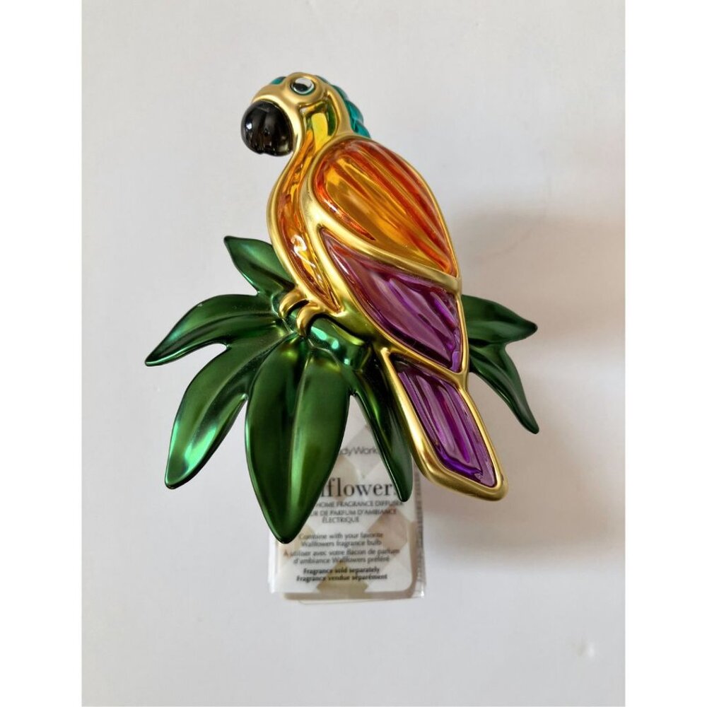 Bath & Body Works Home Wallflower Diffuser Plug-in Tropical Parrot